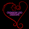 Crimson Leo Designs Logo