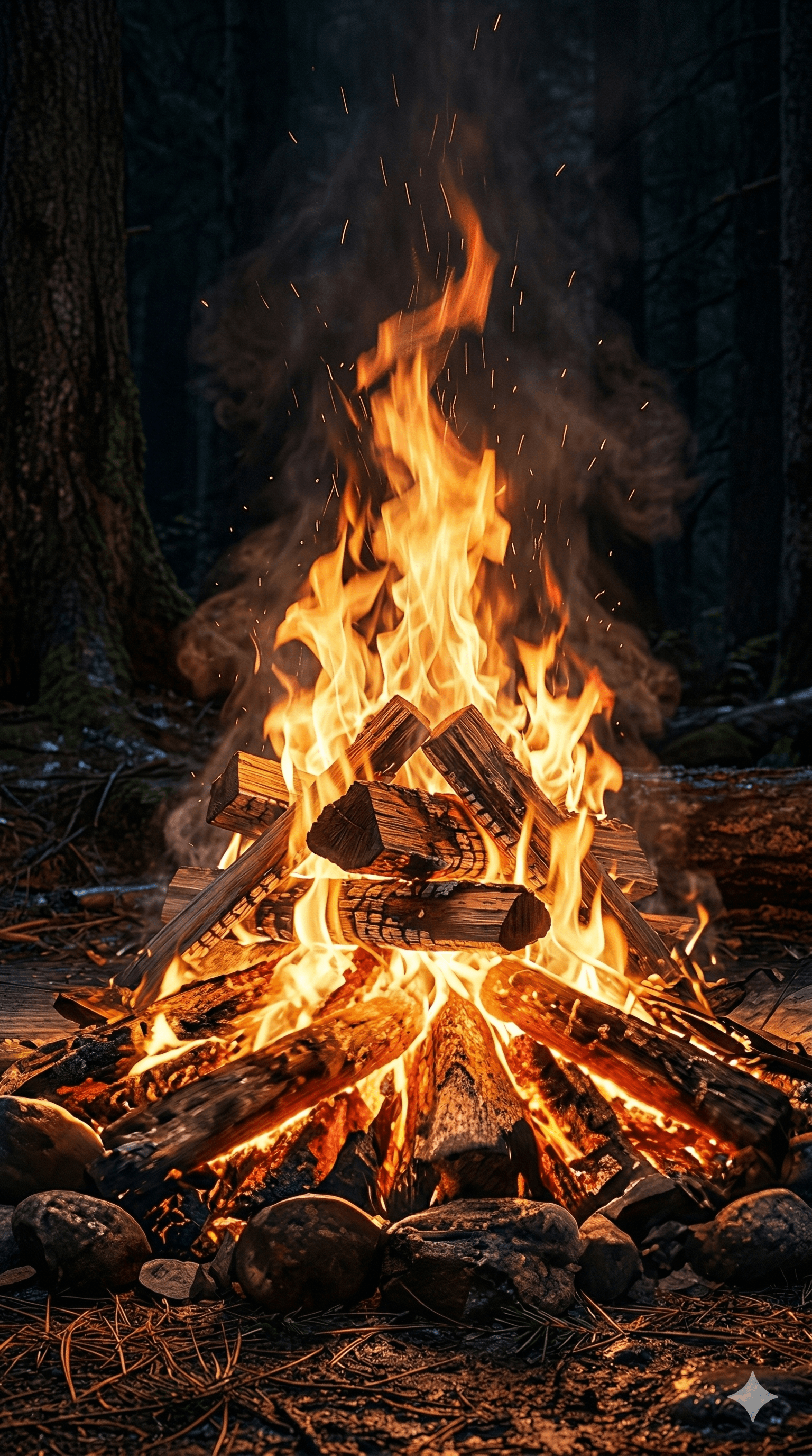 Keepers of the Embers Background