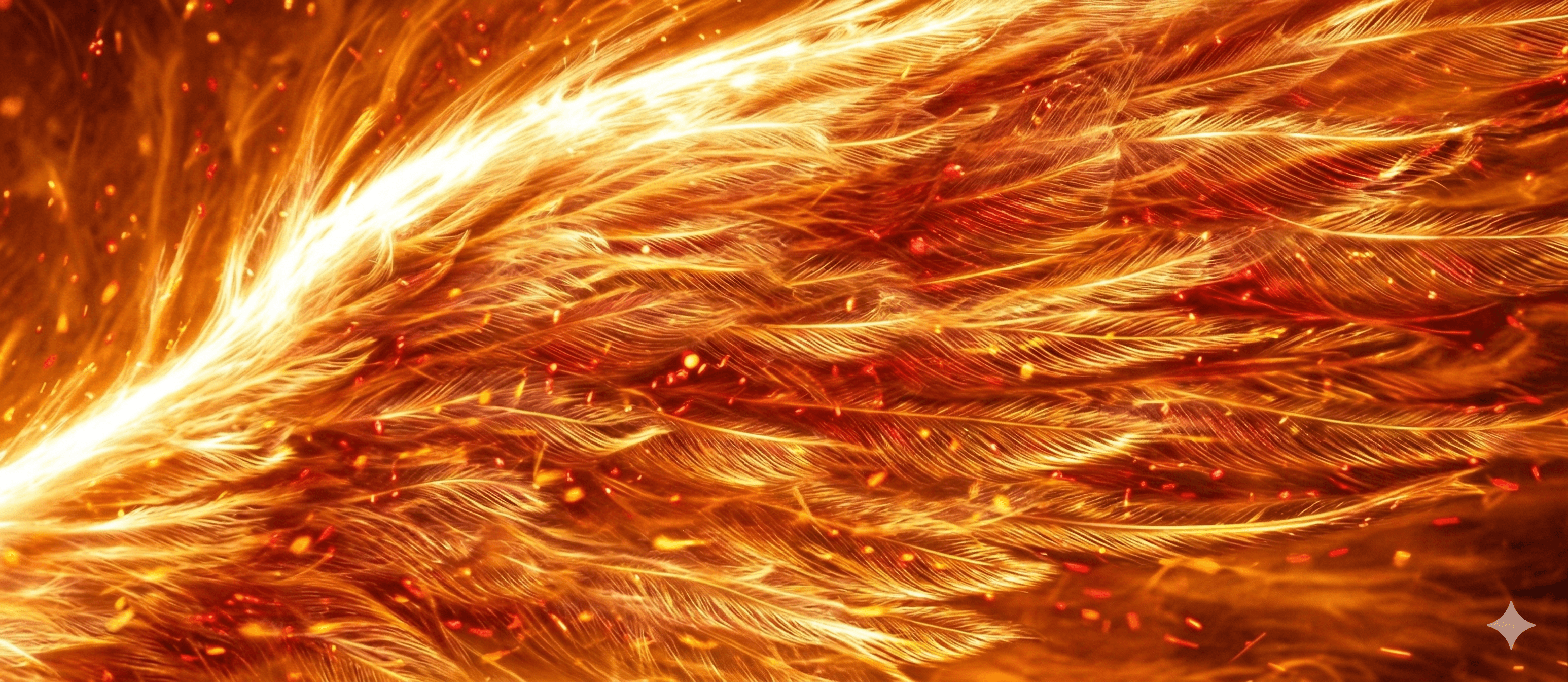 Wings of the Phoenix Background