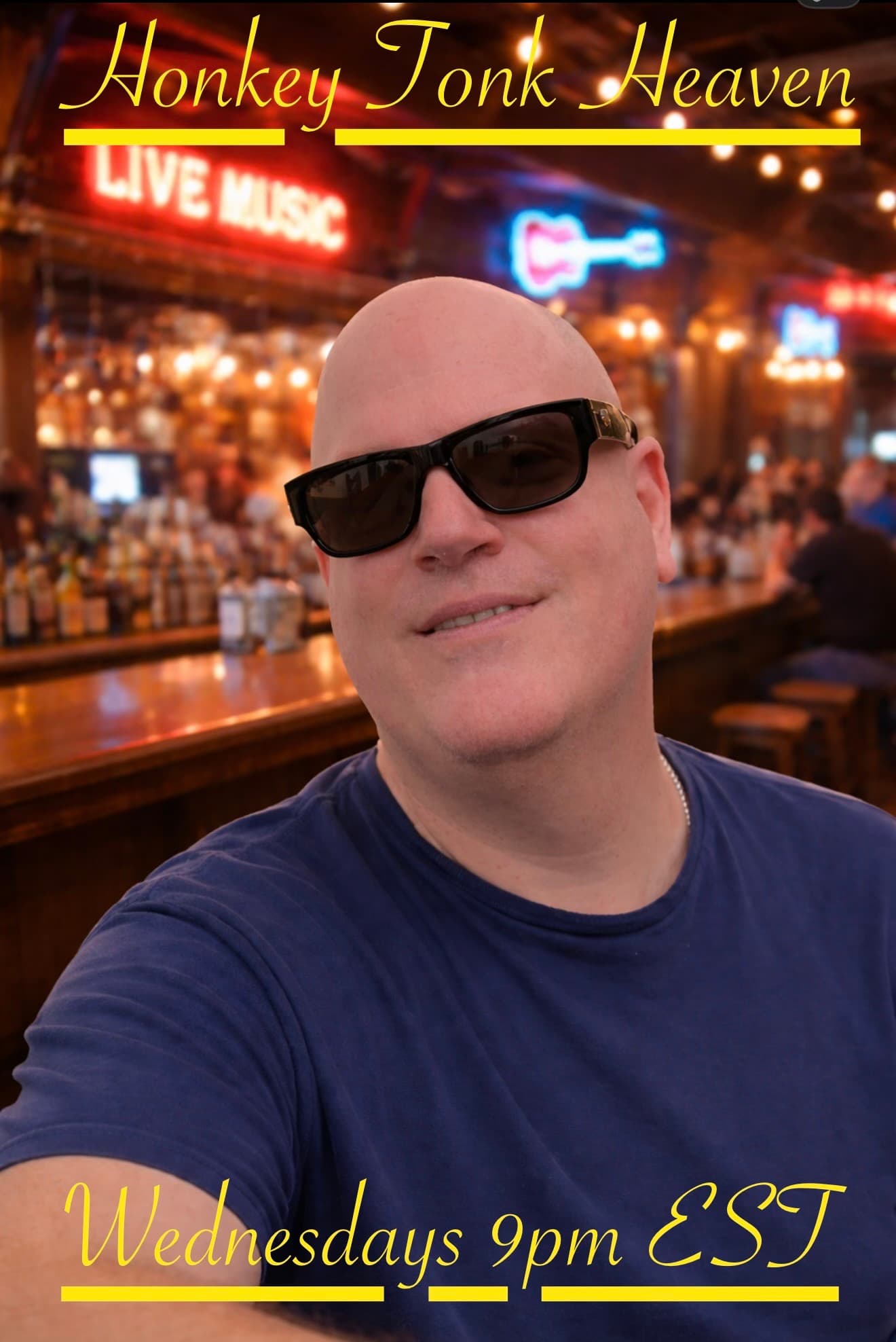Honky Tonk Background