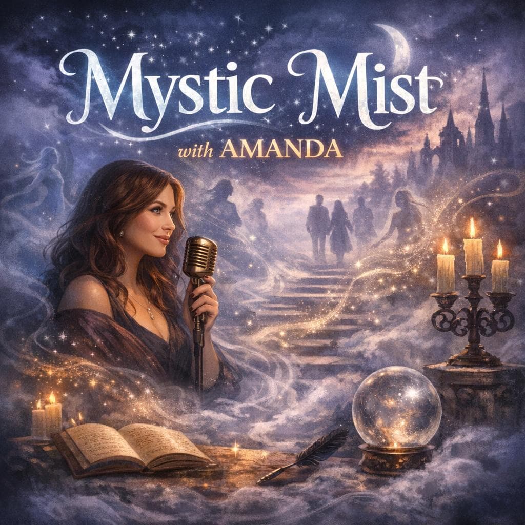 Mystic Mist Background
